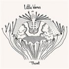 LITTLE WOMEN — Throat album cover