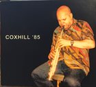 LOL COXHILL Coxhill '85 album cover