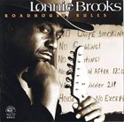 LONNIE BROOKS Roadhouse Rules album cover
