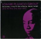 LONNIE PLAXICO Live at the Zinc Bar NYC album cover