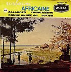 L'ORCHESTRE AFRICAN FIESTA Surboum Africaine N. 38 album cover