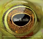LORENZO LOMBARDO Black Nile (with Cameron Brown / Dick Oatts / Gary Versace) album cover