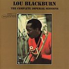 LOU BLACKBURN The Complete Imperial Sessions album cover