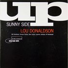 LOU DONALDSON Sunny Side Up album cover
