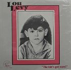 LOU LEVY The Kid's Got Ears (aka I'm Old Fashioned) album cover