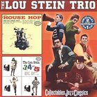 LOU STEIN House Hop/The Lou Stein 3, 4 and 5 album cover