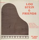LOU STEIN Lou Stein & Friends album cover