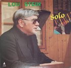 LOU STEIN Solo album cover