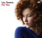 LOU TAVANO For You album cover