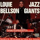 LOUIE BELLSON Jazz Giants album cover