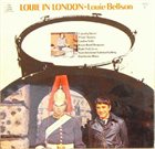 LOUIE BELLSON Louie In London album cover