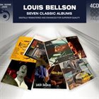 LOUIE BELLSON Seven Classic Albums album cover