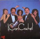 LOUIE RAMIREZ Louie Ramirez & Ray De La Paz : ¡ Con Caché ! album cover