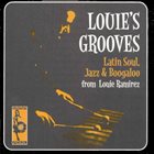 LOUIE RAMIREZ Louie's Grooves album cover