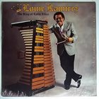 LOUIE RAMIREZ The King Of Latin Vibes album cover