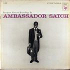 LOUIS ARMSTRONG Ambassador Satch album cover