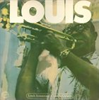 LOUIS ARMSTRONG — Chicago Concert - 1956  (aka The Great Chicago Concert) album cover