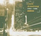 LOUIS ARMSTRONG Columbia Jazz: 1955-1966 album cover