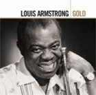 LOUIS ARMSTRONG Gold album cover
