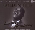LOUIS ARMSTRONG Golden Hits: Louis Armstrong album cover