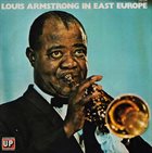 LOUIS ARMSTRONG In East Europe (aka U Živo) album cover