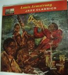 LOUIS ARMSTRONG Jazz Classics album cover