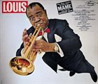 LOUIS ARMSTRONG Louis (aka Wonderful Louis aka The Great Louis Armstrong) album cover