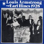 LOUIS ARMSTRONG Louis Armstrong And Earl Hines 1928 - The Smithsonian Collection album cover