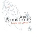 LOUIS ARMSTRONG Louis for Lovers album cover