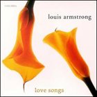 LOUIS ARMSTRONG Love Songs album cover