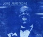 LOUIS ARMSTRONG Portrait album cover