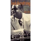 LOUIS ARMSTRONG Portrait of the Artist as a Young Man album cover