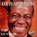 LOUIS ARMSTRONG The Guvnor album cover