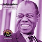 LOUIS ARMSTRONG The Legendary Louis Armstrong album cover