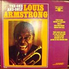 LOUIS ARMSTRONG The One And Only album cover