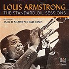 LOUIS ARMSTRONG The Standard Oil Sessions album cover