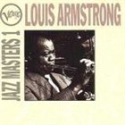 LOUIS ARMSTRONG Verve Jazz Masters 1 album cover