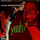 LOUIS ARMSTRONG Yeah! album cover