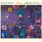 LOUIS DE MIEULLE Stars, Plants & Bugs album cover