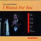 LOUIS SMITH I Waited for You album cover
