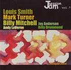 LOUIS SMITH Jam Session Volume 7 album cover