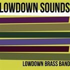 LOWDOWN BRASS BAND Lowdown Sounds album cover
