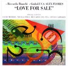 LUCA FLORES Love For Sale album cover