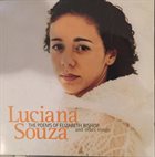 LUCIANA SOUZA The Poems of Elizabeth Bishop and Other Songs album cover