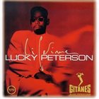 LUCKY PETERSON Lifetime album cover