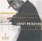 LUCKY PETERSON Lucky Peterson album cover