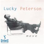 LUCKY PETERSON Move album cover