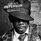 LUCKY PETERSON The Son Of A Bluesman album cover