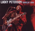 LUCKY PETERSON Travelin' Man album cover