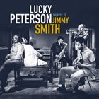 LUCKY PETERSON Tribute to Jimmy Smith album cover